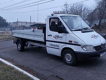 2 4 gdi: Mercedes-Benz Спринтер: 2004 г., 2.2 л, Механика, Дизель, Бус — 1