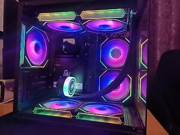 galax: Корпус ПК, Новый, Galax, Mini-ATX, цвет - Черный — 3