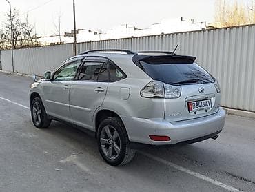 Toyota Harrier: 2003 г., 3 л, Автомат, Бензин, Кроссовер