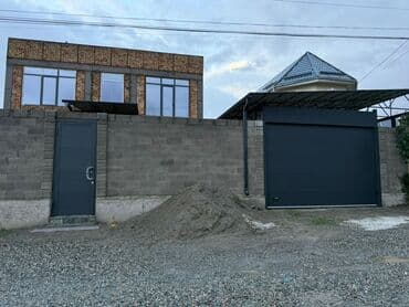 ворота для гаража цена: ВОРОТА | ДАРБАЗА Все виды автоматических ворот! Секционные ворота — 4