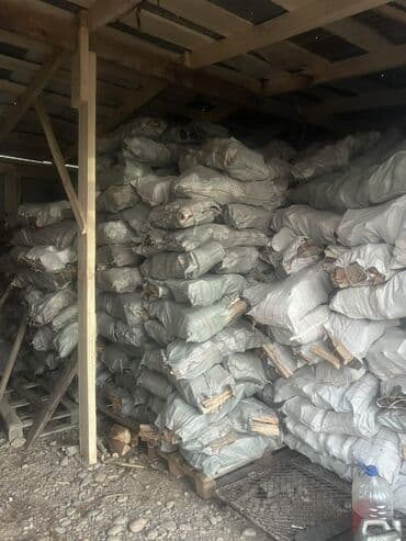 мебель с резьбой по дереву: Дрова — 2