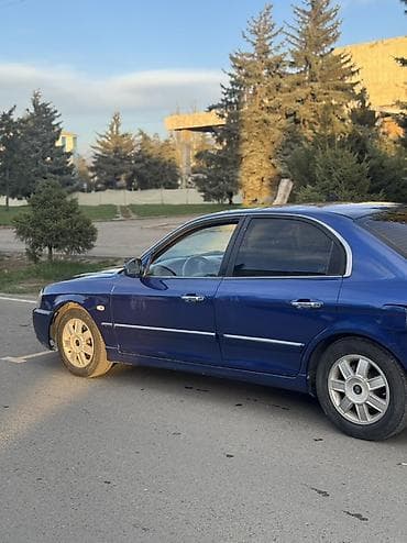 р 16: Kia Optima: 2004 г., 2 л, Ручные, Бензин, Седан — 6