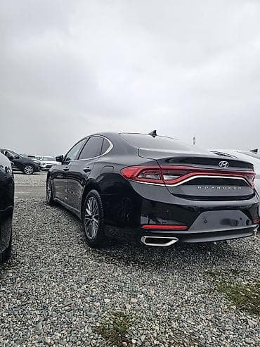 forester sf5: Hyundai Grandeur: 2019 г., 2.4 л, Автомат, Гибрид, Седан — 6