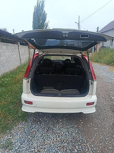 есть вложение: Honda Stream: 2001 г., 1.7 л, Автомат, Бензин, Минивэн — 9