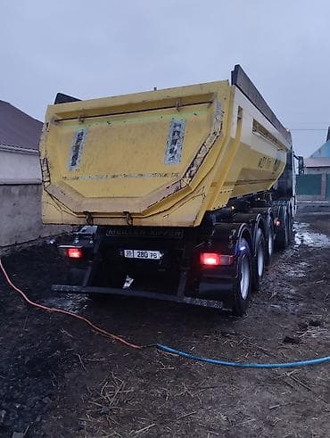 присеп автовоз: Тягач, Howo, 2014 г., Самосвал — 6