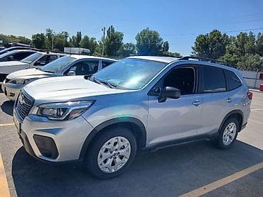 Продажа авто: Subaru Forester: 2020 г., Вариатор, Бензин, Кроссовер — 2