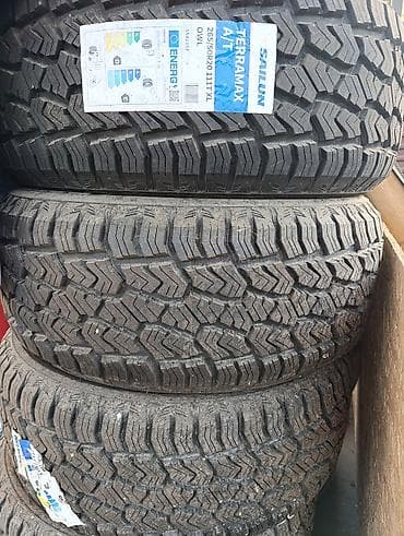 салквн тор: Шины 265 / 50 / R 20, Всесезонная, Новый, Комплект, Внедорожные (АТ/МТ), Китай, Sailun — 4