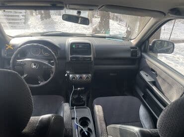 crv 2: Honda CR-V: 2002 г., 2 л, Механика, Бензин, Кроссовер — 4