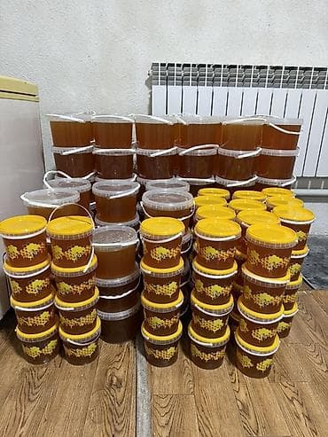 Таза тоо балы сатылат 1кг 550сом at lalafo.kg Таза тоо балы сатылат 1кг 550сом