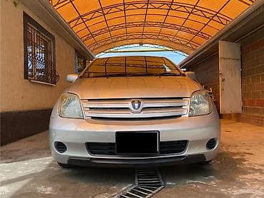 крыло на тайота ист: Toyota Ist: 2003 г., 1.3 л, Автомат, Бензин, Хэтчбэк — 1
