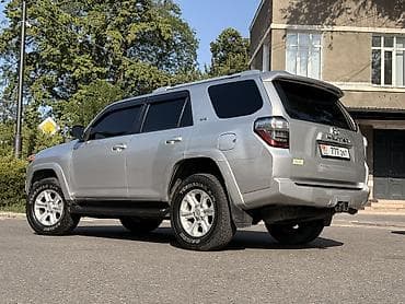 мотоцикл ямаха р6: Toyota 4Runner: 2017 г., 4 л, Автомат, Бензин, Внедорожник — 3