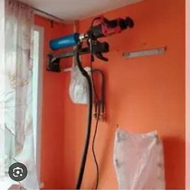 Очок: Алмазное сверление Больше 6 лет опыта — 2