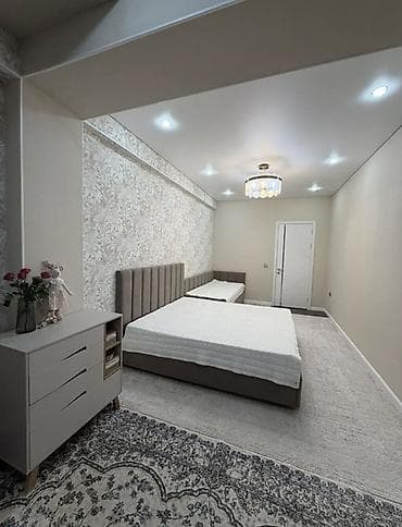 2 комнаты, 61 м², Элитка, 7 этаж, Евроремонт — 6