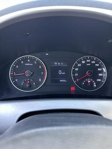 vin code: Легкий грузовик, Kia, Стандарт, Новый — 10