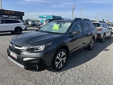 outbac: Subaru Outback: 2020 г., 2.5 л, Вариатор, Бензин, Универсал — 9