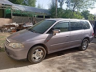 honda odyssey 2003 год: Honda Odyssey: 2000 г., 2.3 л, Автомат, Бензин, Минивэн — 5