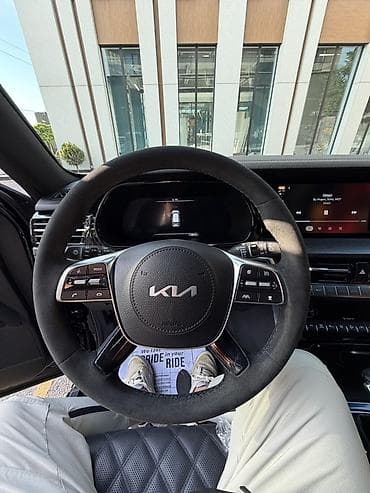 r20: Kia Mohave: 2022 г., 3 л, Автомат, Дизель, Внедорожник — 3