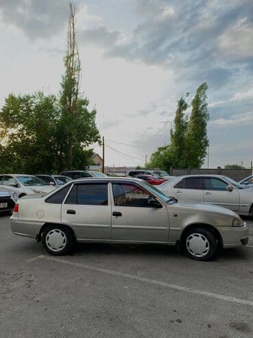 бокс на крышу авто купить в бишкеке: Daewoo Nexia: 2008 г., 1.6 л, Механика, Бензин, Седан — 5