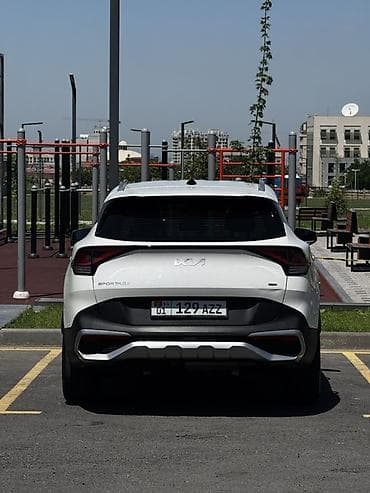 киа спортейдж бензин: Kia Sportage: 2021 г., 2 л, Автомат, Бензин, Кроссовер — 6