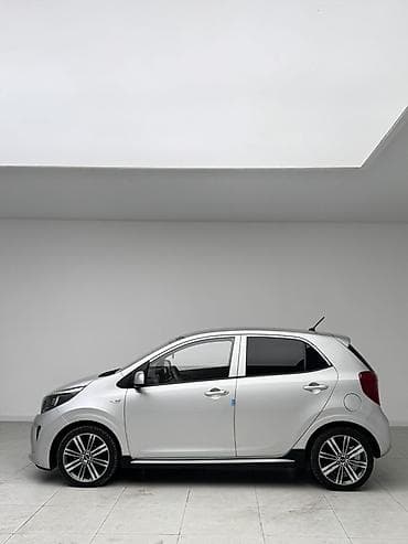 Продажа авто: Kia Morning: 2018 г., Бензин, Хэтчбэк — 4