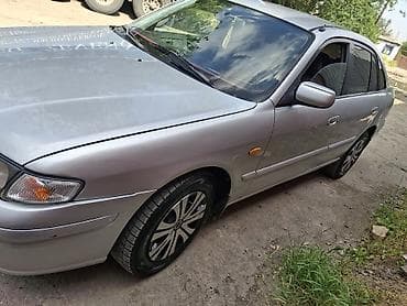 daf 480: Mazda 626: 1998 г., 2 л, Бензин, Хэтчбэк — 2