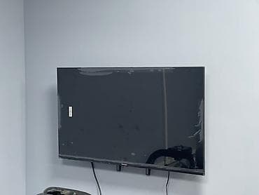 телевизор 85: CHANGHONG 43" Android TV (модель 43D6P) - Диагональ: 43" - Платформа — 1