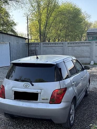 step: Toyota Ist: 2003 г., 1.5 л, Автомат, Бензин, Хэтчбэк — 5