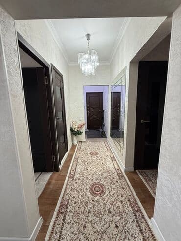 продажа 4х комнатных квартир: 3 комнаты, 86 м², 106 серия, 4 этаж, Дизайнерский ремонт — 3