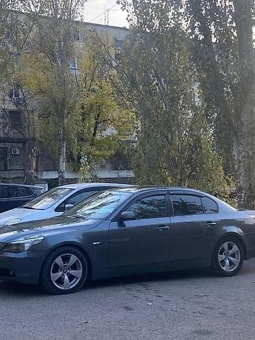 чехол массажер в машину: BMW 5 series: 2003 г., 3 л, Автомат, Бензин, Седан — 9