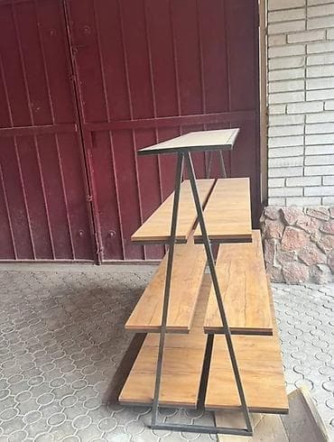 Срочно срочно продам стойки для обуви . Отлично дополнит дизайн в