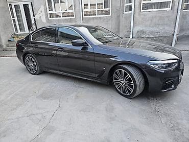 imac 2011: BMW 5 series: 2020 г., 2 л, Автомат, Гибрид, Седан — 4