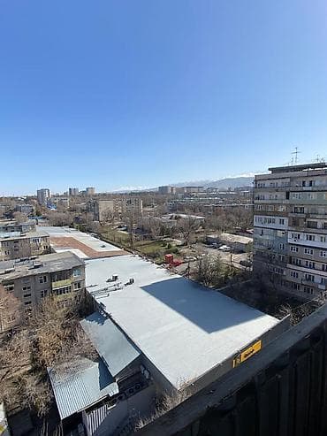 Батирлер: 2 бөлмө, 65 м², 4-мкр Жеке план, 9 кабат, Евро оңдоо — 7