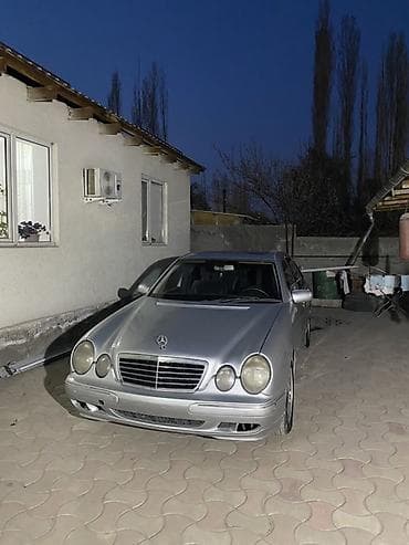 mersedes gls: Mercedes-Benz E-Class: 2001 г., 3.2 л, Автомат, Бензин, Седан — 8