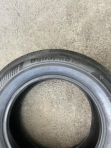 Пара летних шин Hankook (Made in Korea) - Размер: 265 60 18 - — 5