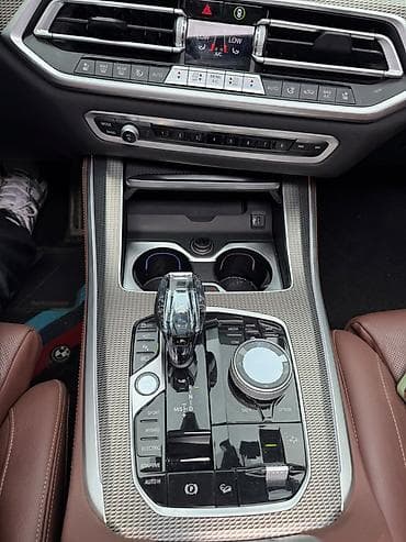 geely e5: BMW X5: 2020 г., 3 л, Автомат, Бензин, Внедорожник — 8