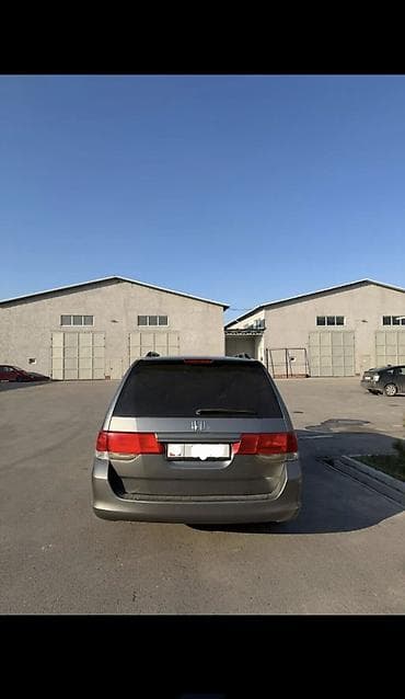 5: Honda Odyssey: 2009 г., 3.5 л, Автомат, Бензин, Минивэн — 1
