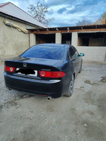 авто за 2000 долларов: Honda Accord: 2003 г., 2.4 л, Автоматические, Бензин, Седан — 2