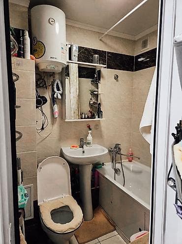 Квартиры: 2 комнаты, 41 м², 104 серия, 4 этаж, Евроремонт — 10