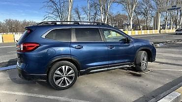 форестер 3: Subaru Ascent: 2022 г., 2.4 л, Вариатор, Бензин, Кроссовер — 9