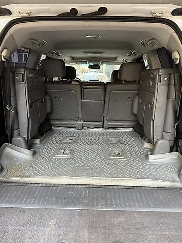 Toyota: Toyota Land Cruiser: 2010 г., 4.7 л, Автомат, Бензин, Внедорожник — 8