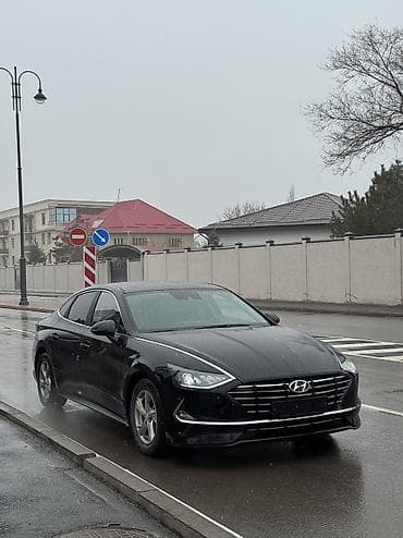 антены для машины: Hyundai Sonata: 2020 г., 2 л, Автомат, Газ — 3