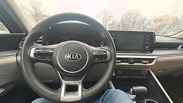 Унаа: Kia K5: 2020 г., 1.6 л, Типтроник, Бензин, Седан — 4