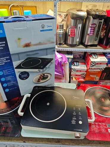 серверная: Электрическая, Новый, Сенсорное, Полная оплата — 1