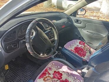 дэу матиз бу бишкек: Daewoo Lanos: 2006 г., Седан — 5