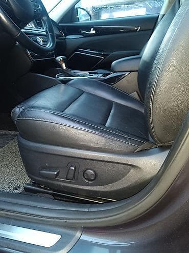 subaru r17: Kia K7: 2019 г., 2.4 л, Автомат, Бензин, Седан — 8