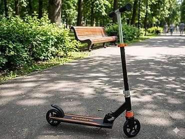 элетро мото: Самокат, Городской — 2