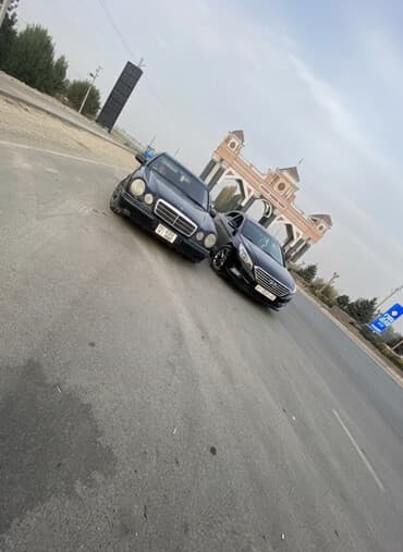 купить запчасти на опель вектра б: Mercedes-Benz E-Class: 1997 г., 2.3 л, Автомат, Газ, Седан — 1