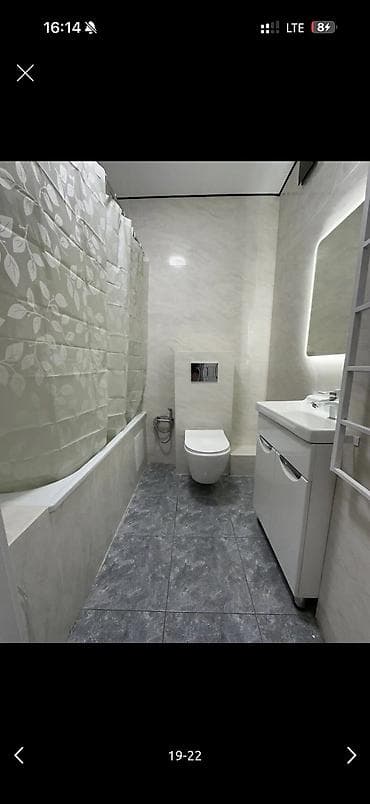 1 комната, 48 м², Элитка, 14 этаж, Дизайнерский ремонт — 8