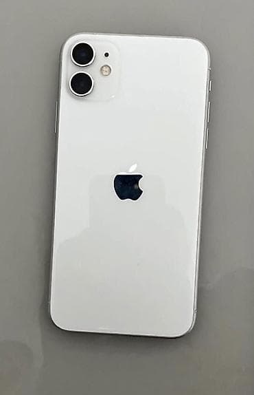 xiaomi redmi note 11 pro дисплей: IPhone 11, 128 ГБ, Белый, 100 % — 5