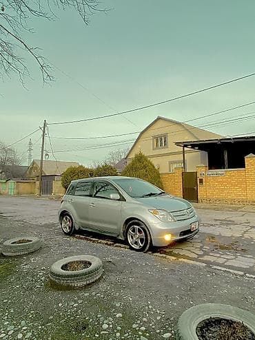 ист авто: Toyota ist: 2004 г., 1.3 л, Автомат, Бензин, Хэтчбэк — 3